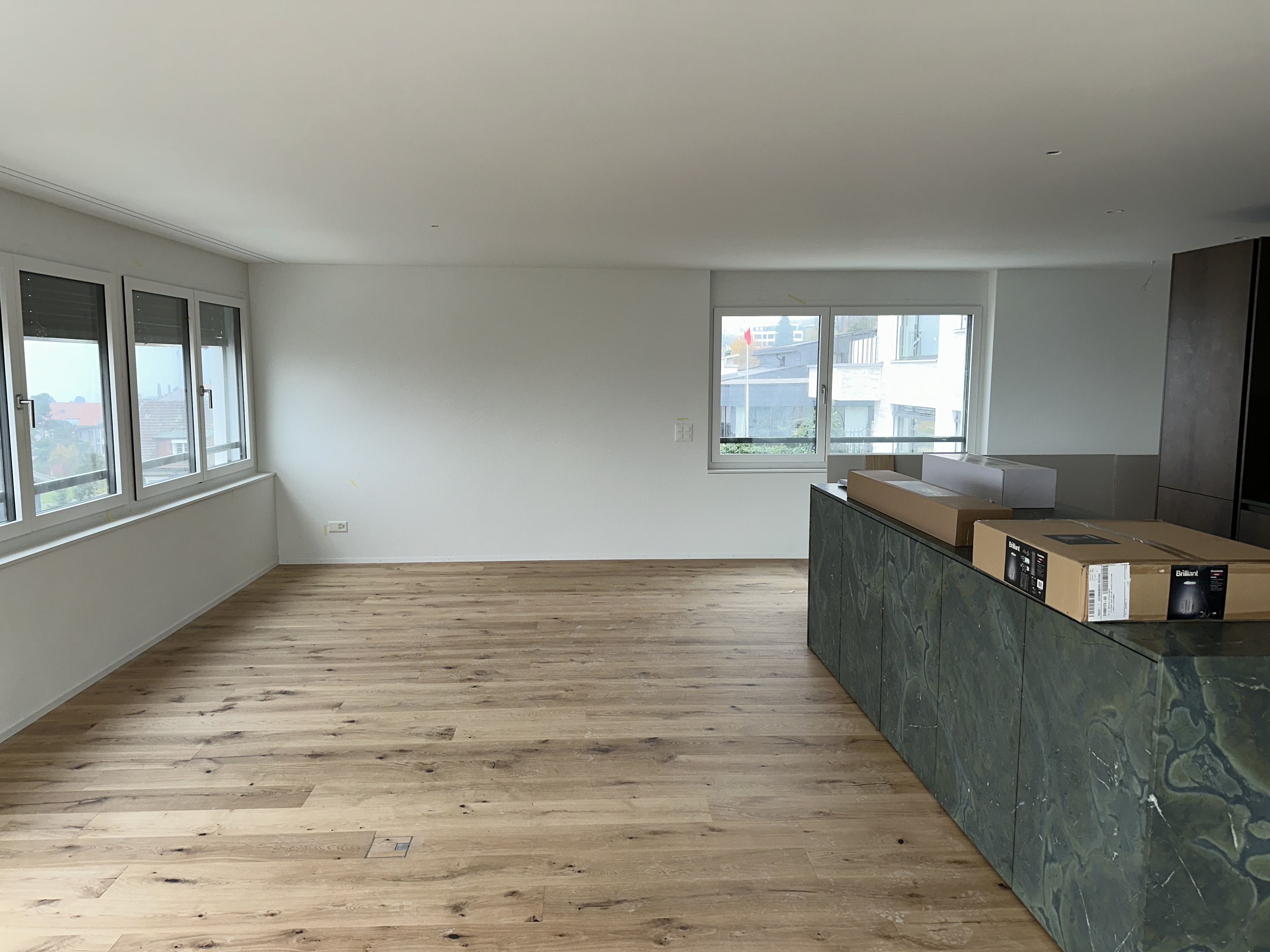 Innenaufnahme Burgweg 6