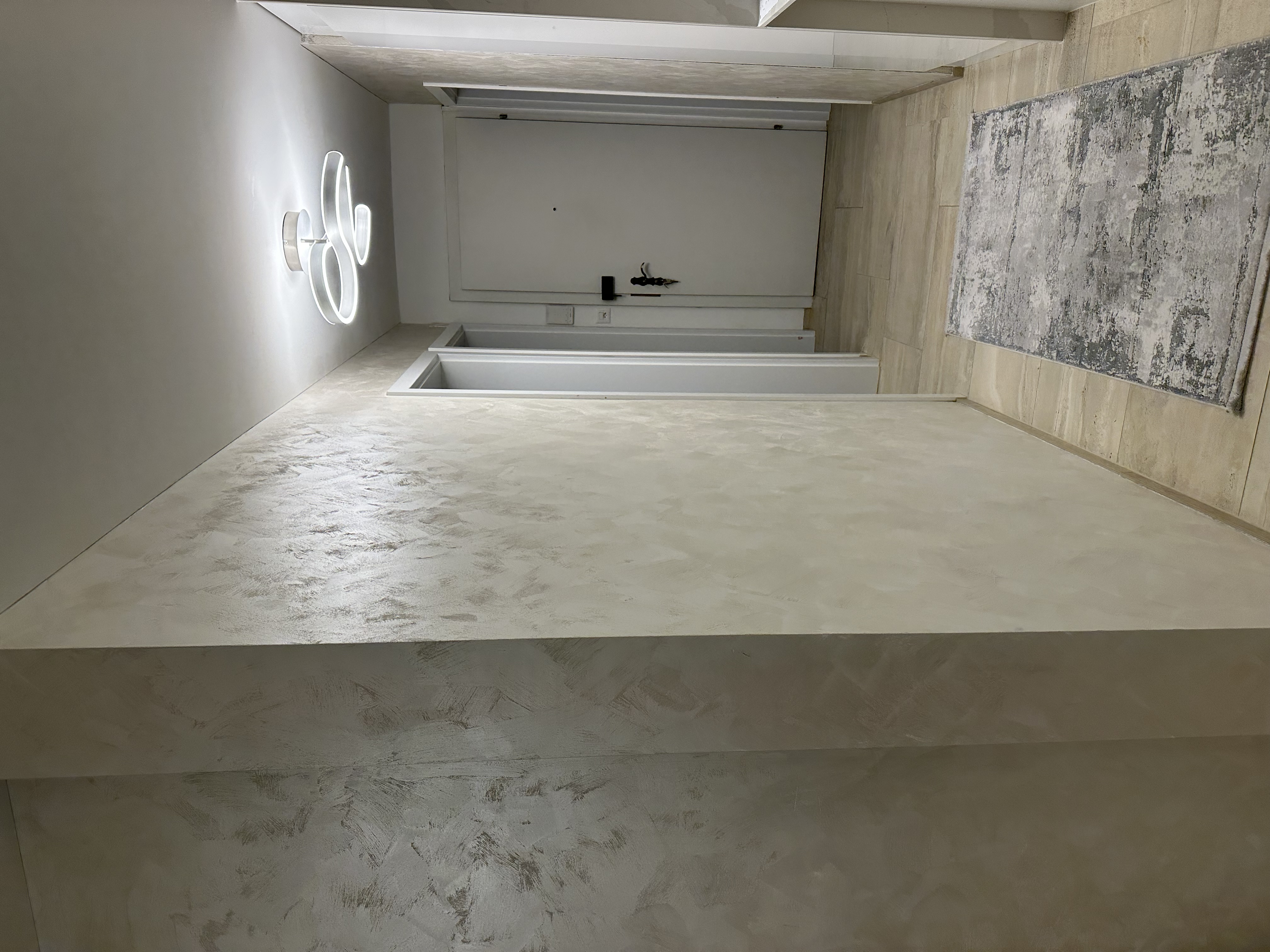 Wohnungsrenovation Schulstrasse 11 – Innenansicht