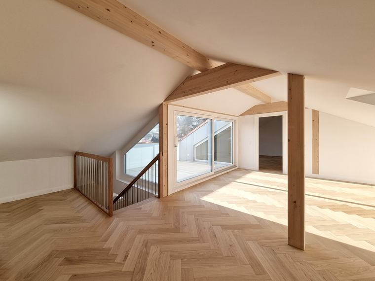 Wohn- und Geschäftshaus Blumenaustrasse