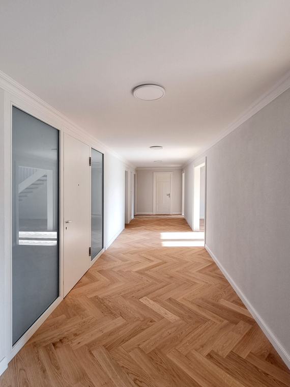 Wohn- und Geschäftshaus Blumenaustrasse
