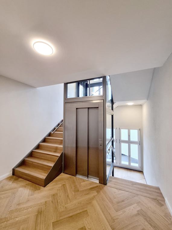 Wohn- und Geschäftshaus Blumenaustrasse