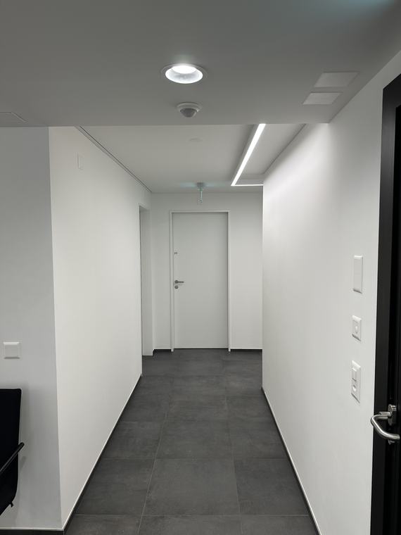 MFH Feuerwehrstrasse und Medizinisches Zentrum