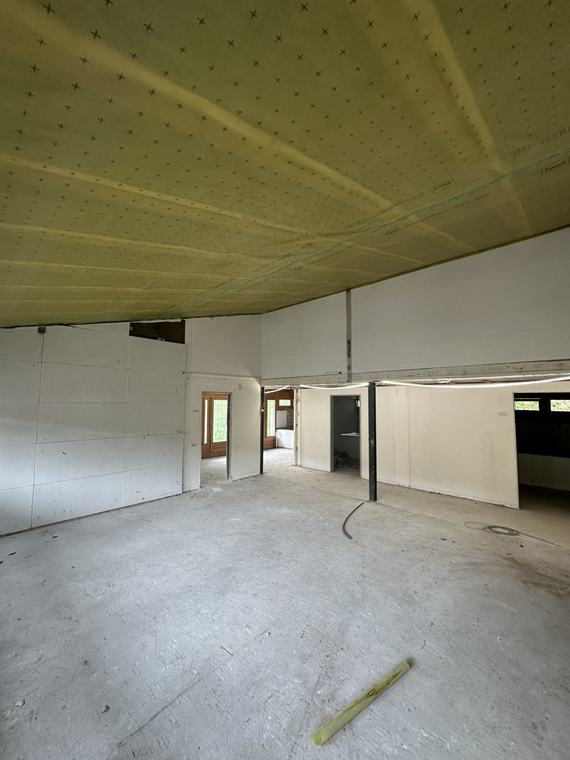 Rehabilitationszentrum Lutzenberg, Vor dem Umbau